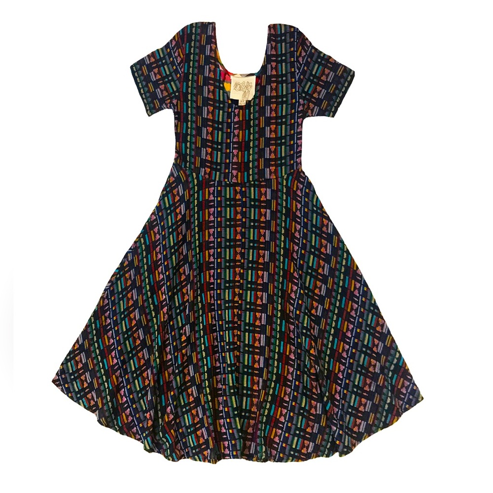 Luella dress in Kaleidoscope